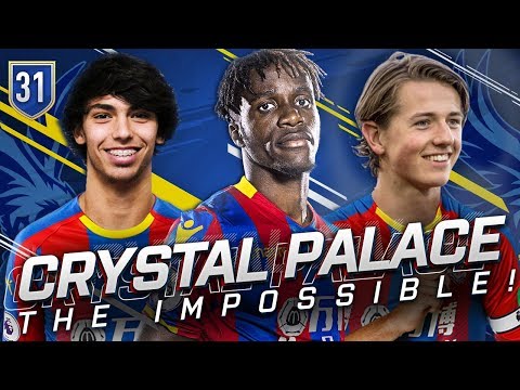 FIFA 19 CRYSTAL PALACE CAREER MODE #31 - I HAD TO USE THE CHEAT!!! TADIC FOR BALLON D`OR!
