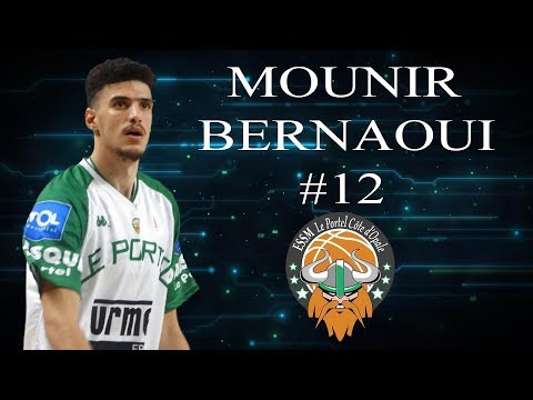 Highlights Mounir Bernaoui 2017-2018 ESSM Le Portel