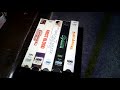 HBO VHS Collection Overview 2023 Edition