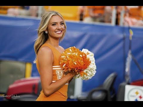 ▶️ Tennessee Dance Team Showtime 🧡🏈 SEC College Football