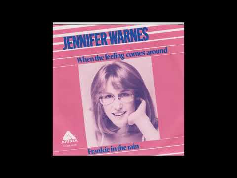 Jennifer Warnes -  When The Feeling Comes Around (1979)