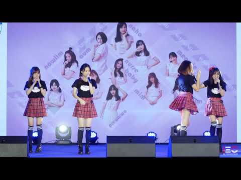 [2019.05.31] [FanCam] CmCafe Trainee - รับน้องหน่อย @ Idol Expo #2