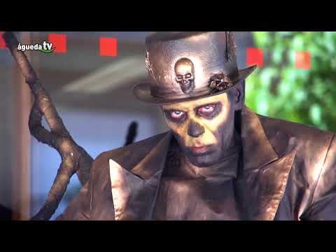 AgitÁgueda 2016 - Animação de Rua