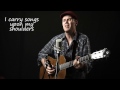 Dave Gunning - Sing It Louder (w/lyrics)