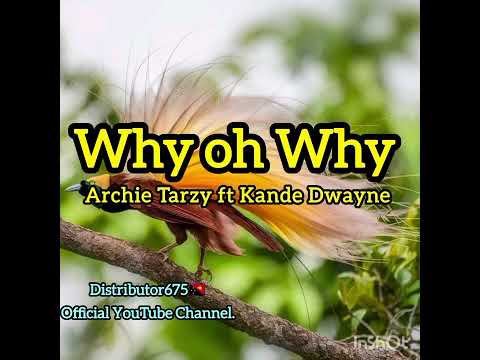 Why oh Why_-_Archie Tarzy ft Kande Dwayne_@Kande_Dwayne_Muzic_Official 