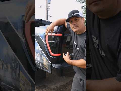 If you have a 21+ #f150 , the Morimoto XB LED tail lights are the best choice for your #truck