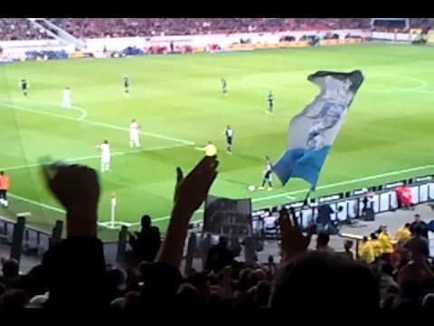 VfB Stuttgart - Hamburger SV | 10.03.2013 | Gästeblock