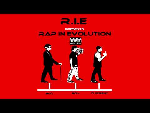 R.I.E - Semi-Automatic (Official Audio) | Rap In Evolution