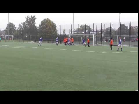 12 okt 2019 VV De Meern JO 19-1 - Kampong JO19-1 com 2-1 Doelpunt Kampong (2-1)