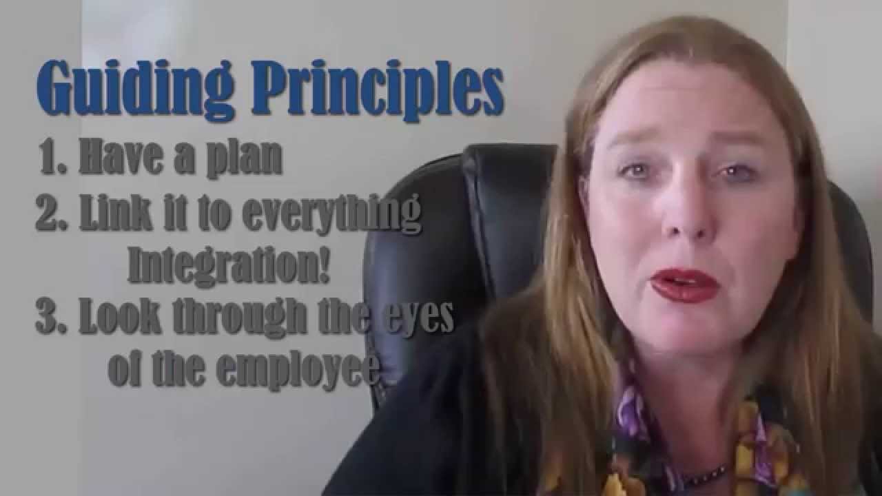 Lecture 1 - Talent Management: The Big Picture