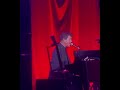 Joe Henry’s Our Song, Live 2023 (inc intro on Harry Belafonte sending him to his room…)