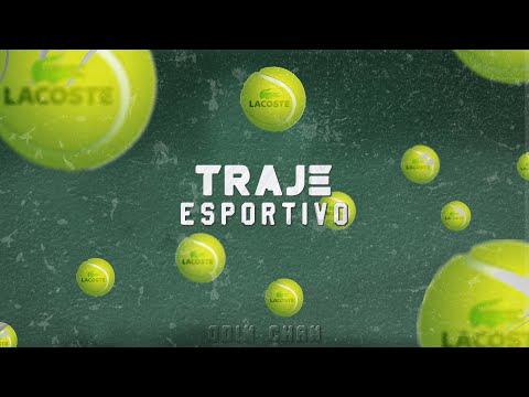 ODIN CHAN - TRAJE ESPORTIVO (Official Music Video)