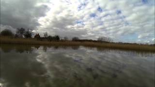 preview picture of video 'ctrlalt66 goes fishing - A look at festival carp fishery'