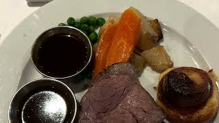 Carnival Luminosa Feb 23 - our cheapest ever cruise 