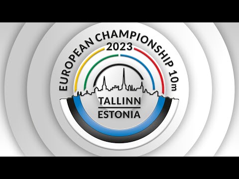 09.03.2023 - 13:00 - 10m Air Pistol Team Men Junior