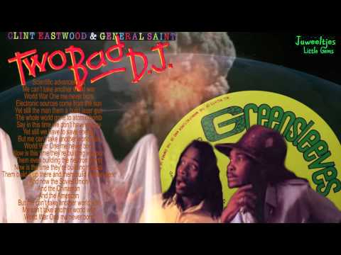 Clint Eastwood & General Saint - Another World War 1981 / Scientist - Dangerous Match 1 1982