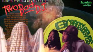 Clint Eastwood & General Saint - Another World War 1981 / Scientist - Dangerous Match 1 1982