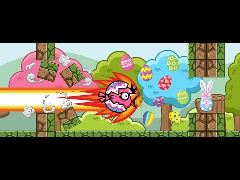 Easter Egg Bird - Easter Game video thumbnail