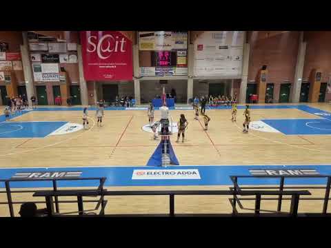U18 blu -  olginate vs bernareggio - 22/01/2023