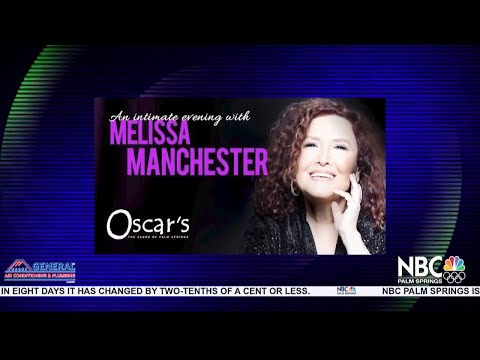 NBCares Silver Linings Melissa Manchester at Oscar's