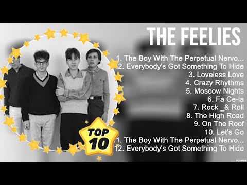 Greatest Hits The Feelies full album 2023 ~ Top Artists To Listen 2023
