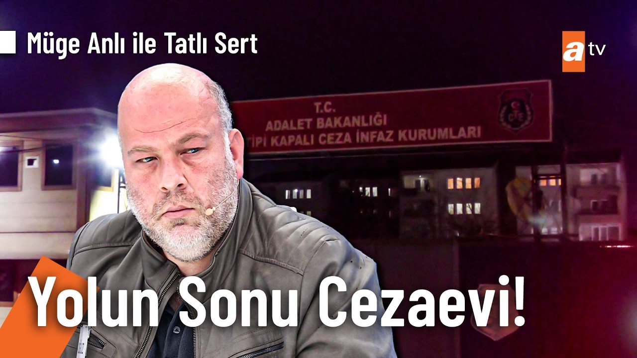 Oğuz Çalış nitelikli dolandırıcılık suçlamasıyla tutuklandı - Müge Anlı ile Tatlı Sert 16 Şubat 2026