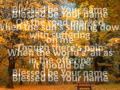 Blessed be Your name hillsong 
