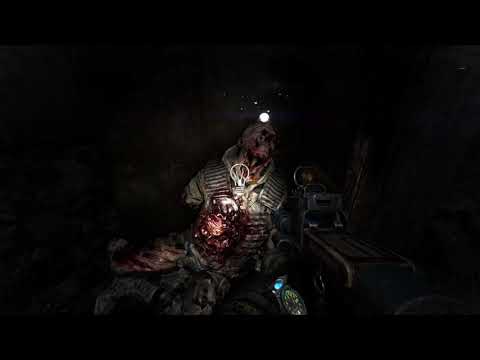 Metro Last Light Redux THE CROSSING Part 21 Walkthrough