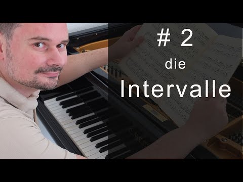 Intervals - Harmony Theory (Part 2) by Torsten Eil