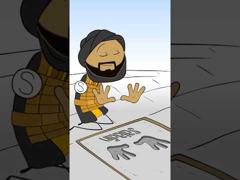 Why Everyone Loved Saladin - Extra History #shorts