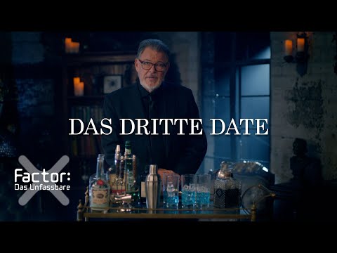 Das dritte Date | X-Factor: Das Unfassbare [Neue Folgen 2022]