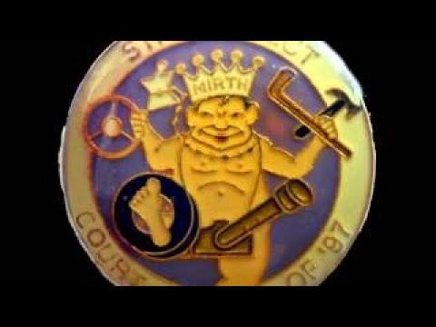 The Royal Order of Jesters Freemasonrys Animal House