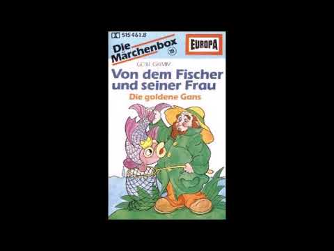 Die goldene Gans - Märchen Gebrüder Grimm Märchenbox Hörspiel Folge 18