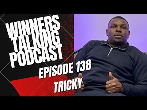 Tricky | Anywhere I Go I'm 100% | Winners Talking Podcast | Episode 138 [ft. Rachel Onokosi]
