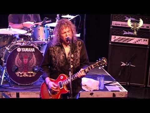 Y&T - I Believe in You - Live @ the Pul-Uden 23-10-2010