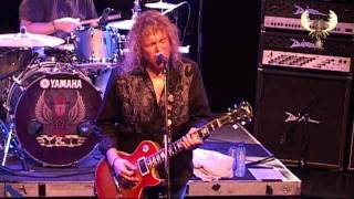 Y&T - I Believe in You - Live @ the Pul-Uden 23-10-2010