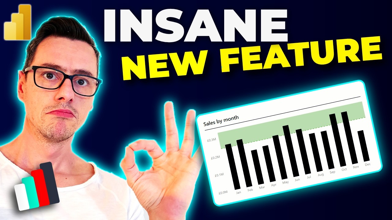 Power BI Just Made Data Highlighting RIDICULOUSLY Easy!