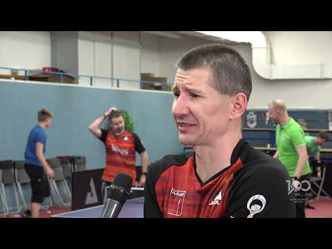 Extraliga stolního tenisu 2024/25 - SF SKK El Niňo Praha x  SKST Havířov