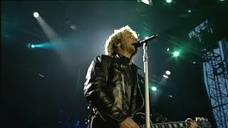 Bon Jovi - Say It Isn&#39;t So - The Crush Tour Live in Zurich 2000
