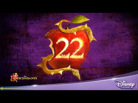Julkalendern: Hemligheternas skola lucka 22 - Disney Channel Sverige