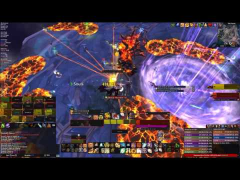 Method vs Gul'Dan Mythic - Retribution Paladin Pov