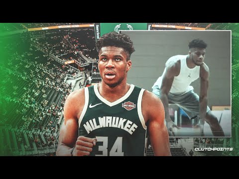 Giannis Antetokounmpo The MVP Highlights