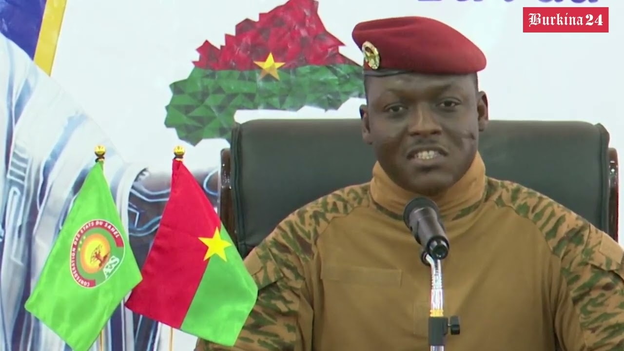 « Nous ne pouvons pas lutter contre la corruption sans digitalisation » (Président du Faso)