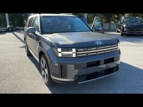 2026 Hyundai Santa Fe Limited Winter Park, Sanford, DeLand, Longwood FL