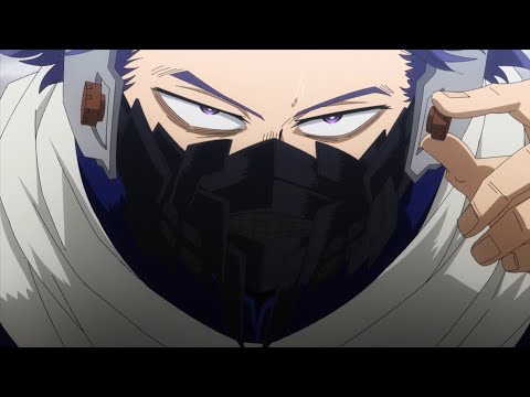 Shinsou showing off his New Skill - Boku no Hero Academia 5th Season