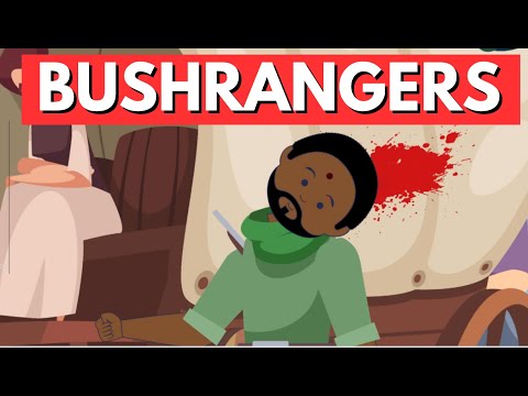 Australian Bushrangers: 1789 - 1880
