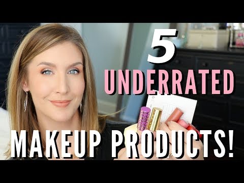 5 Underrated Makeup Products You NEED To Know About! | Collab with Michele Wang Video