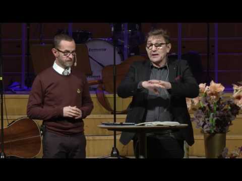 170108 Predikan - På jorden så som i himlen -  "På jorden så som i himlen", Urban Ringbäck