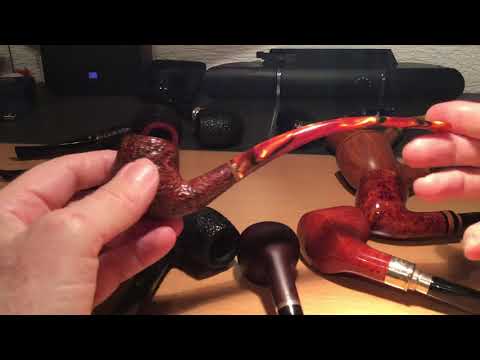 My Collection,  Italian Tobacco Pipes