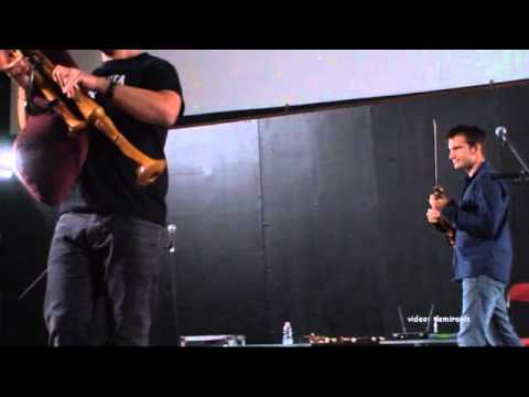 Focu d'amore- Canzoniere Grecanico Salentino  19° Festival di Musica Popolare Forlimpopoli